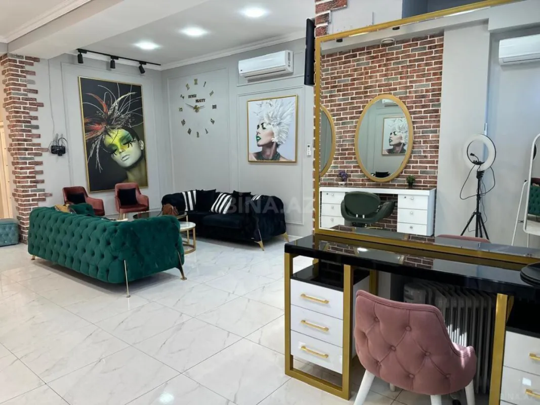 Satılır obyekt 115 m²