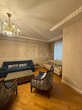 Satılır 3 otaqlı mənzil 125 m²