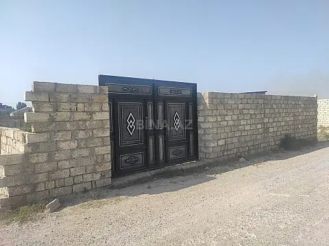 Satılır torpaq sahəsi 5 m² — Bakı, Türkan 5.00 m²