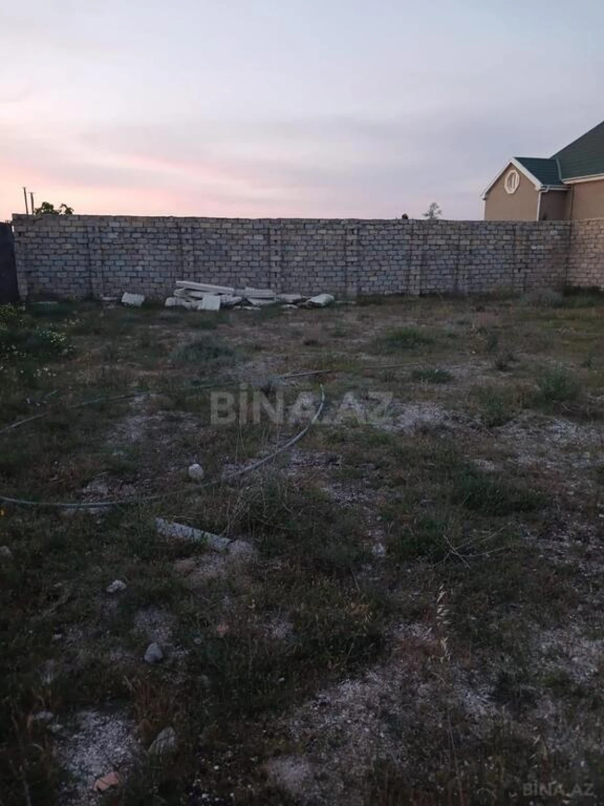 Satılır torpaq sahəsi 6 m²