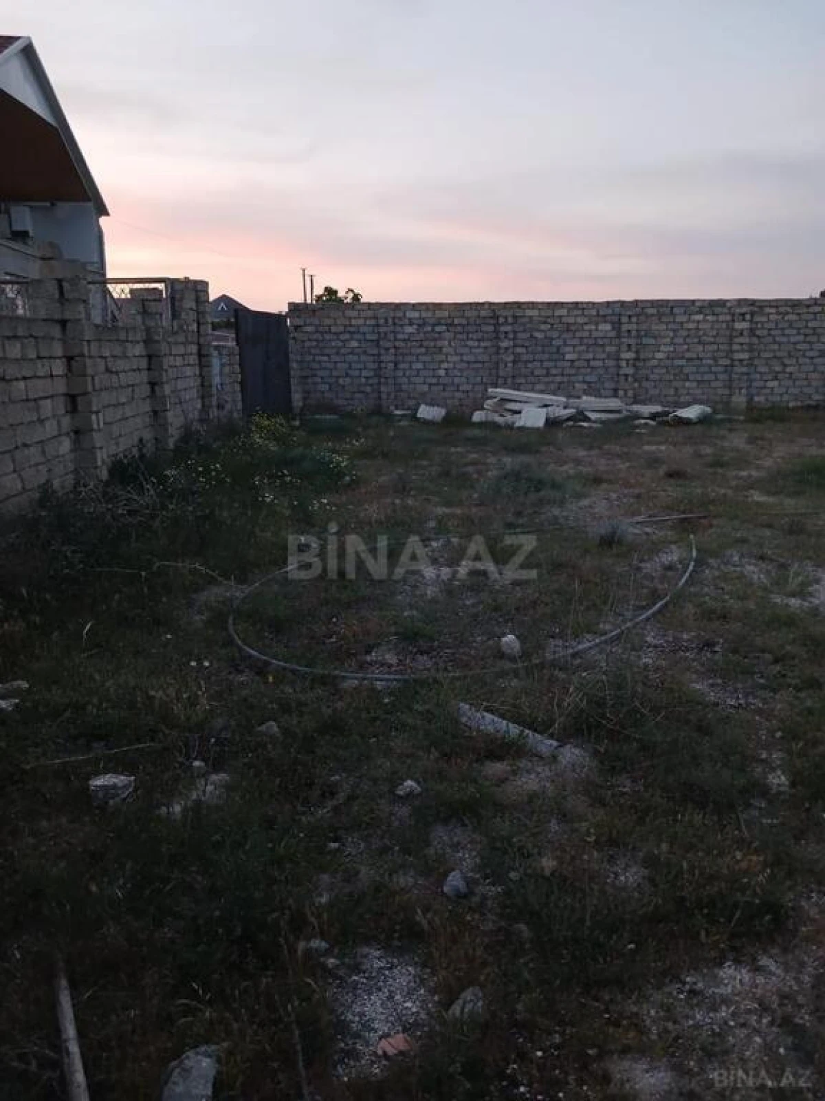 Satılır torpaq sahəsi 6 m²