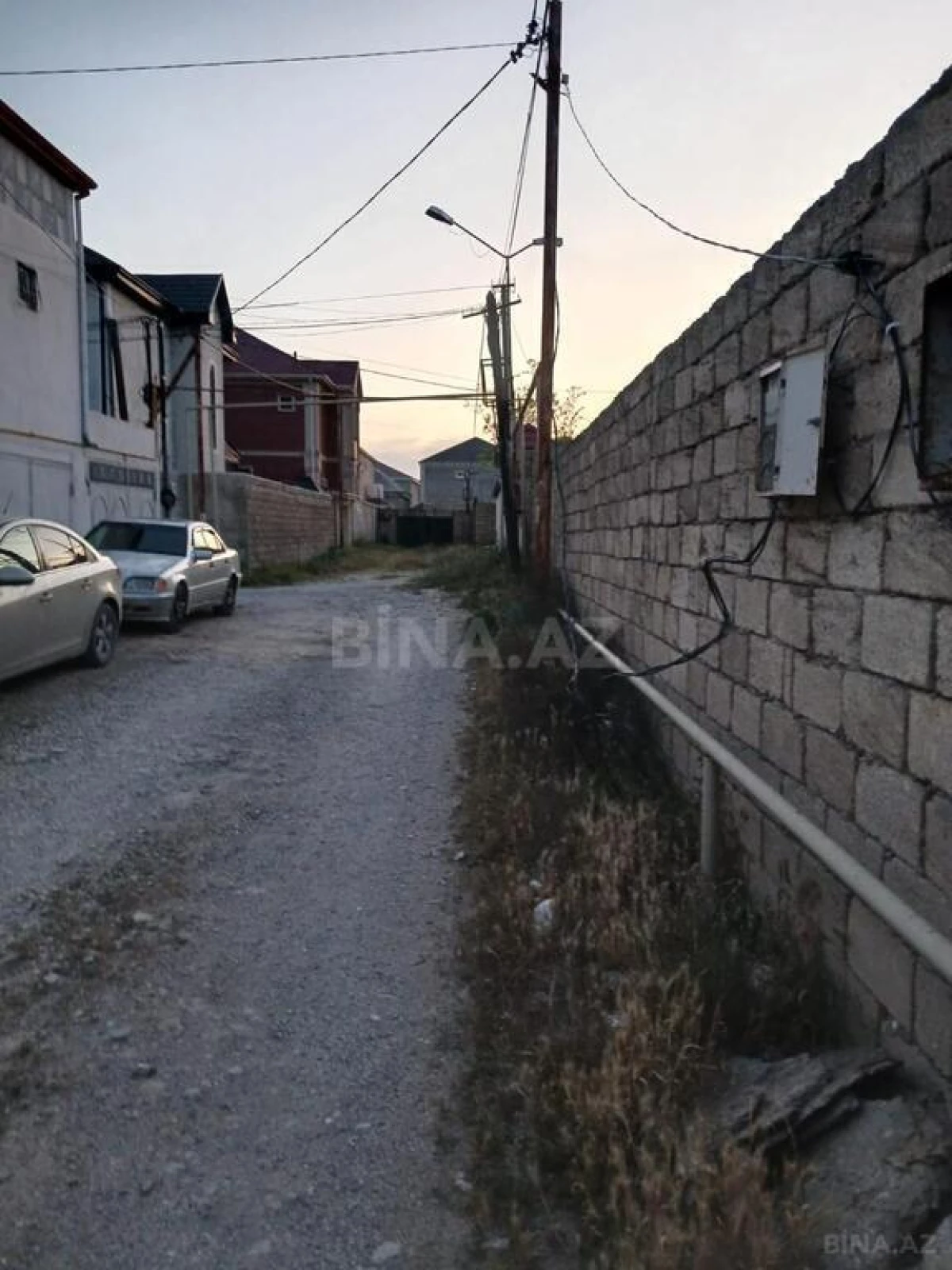 Satılır torpaq sahəsi 6 m²