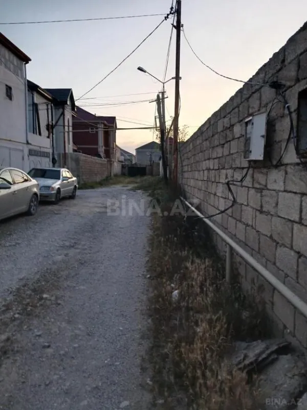 Satılır torpaq sahəsi 6 m²