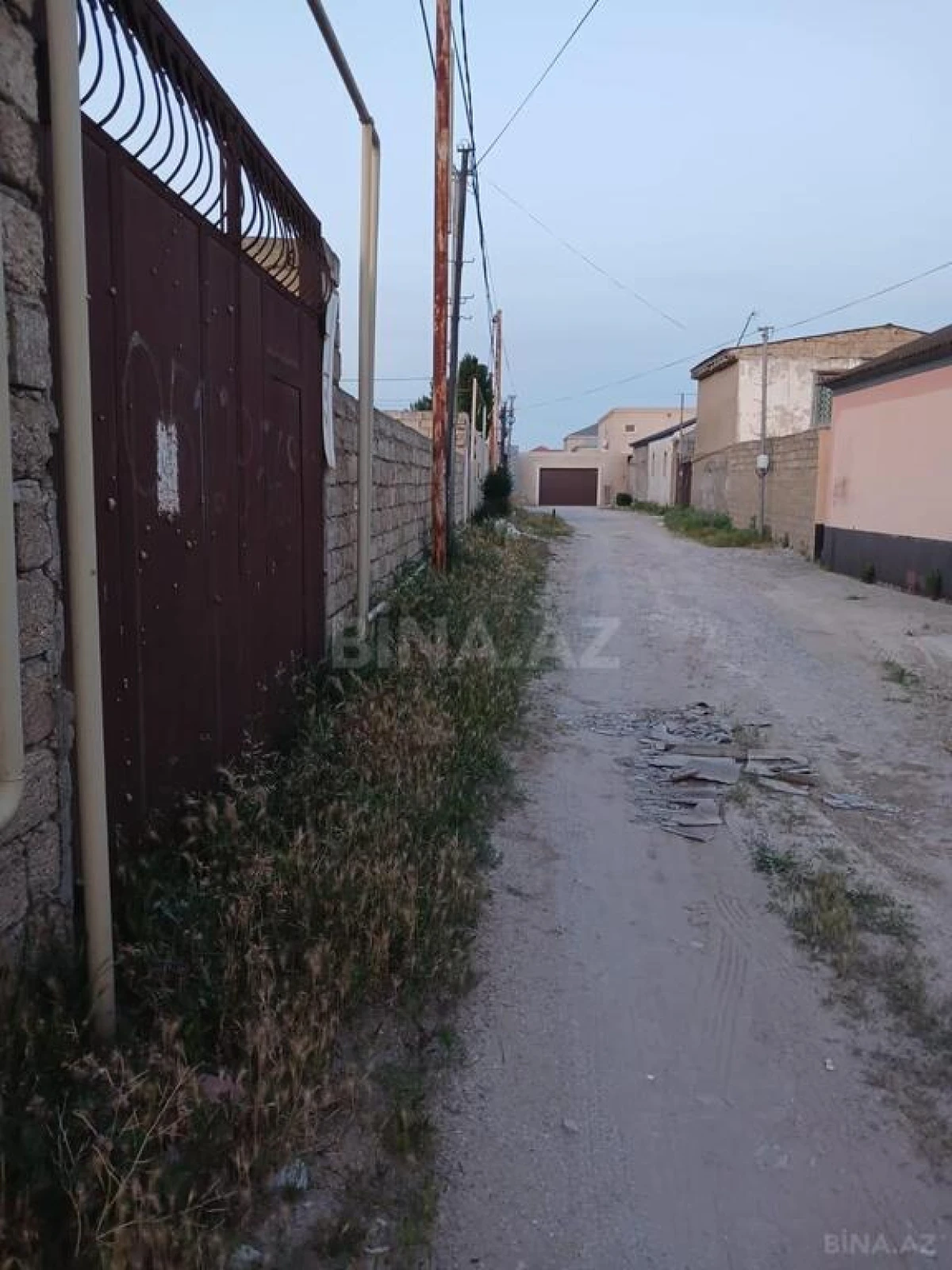 Satılır torpaq sahəsi 6 m²