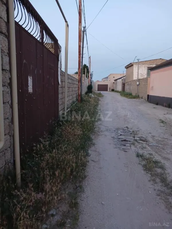 Satılır torpaq sahəsi 6 m²