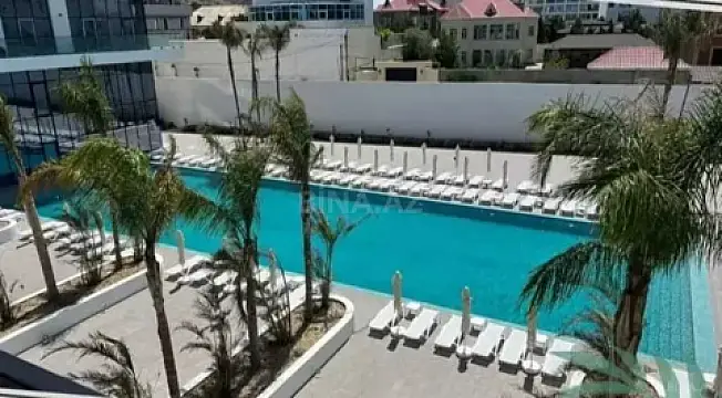 Kirayə verilir 1 otaqlı mənzil 44 m²