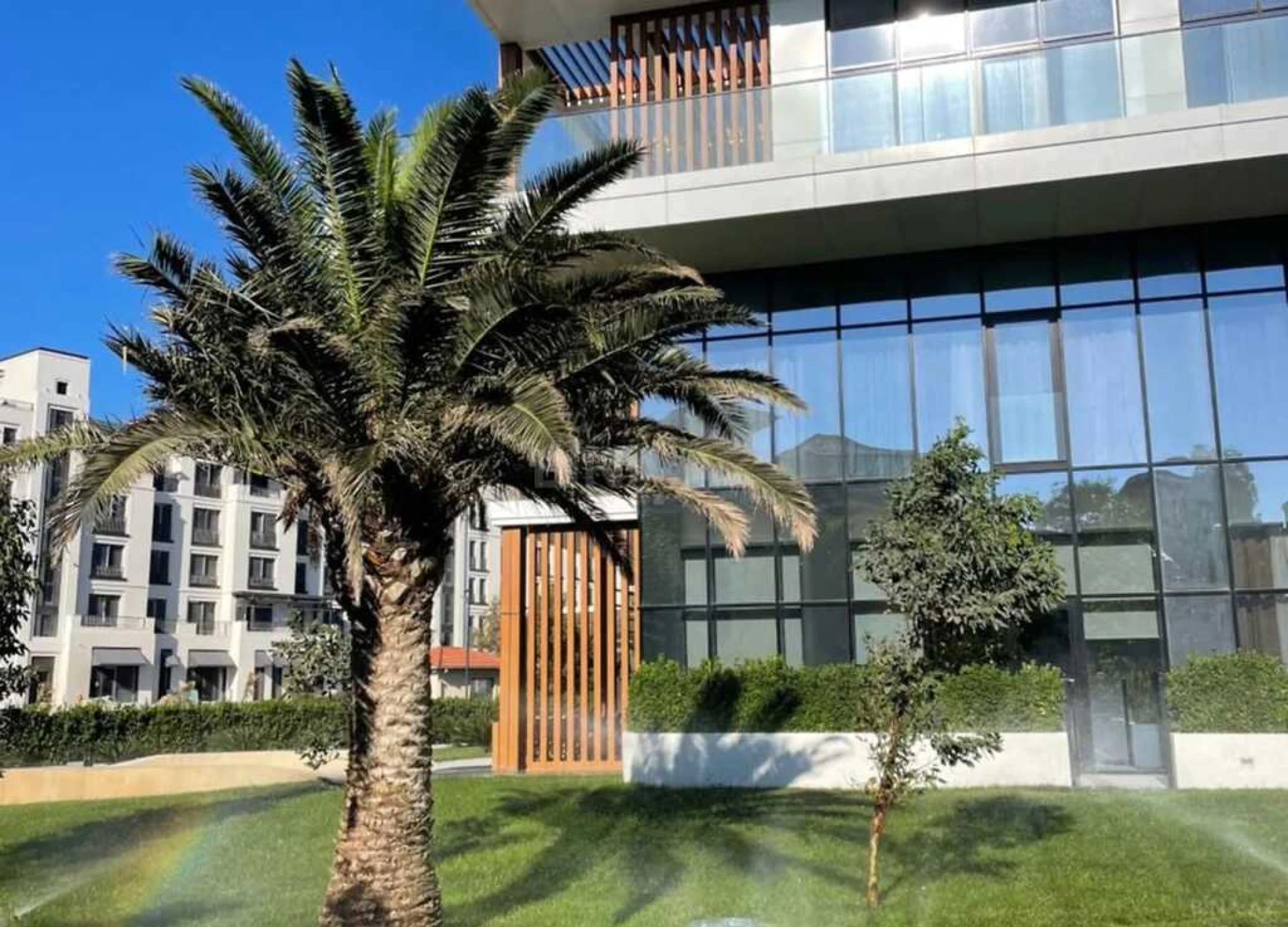 Kirayə verilir 1 otaqlı mənzil 44 m²