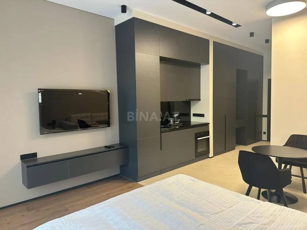 Kirayə verilir 1 otaqlı mənzil 44 m²