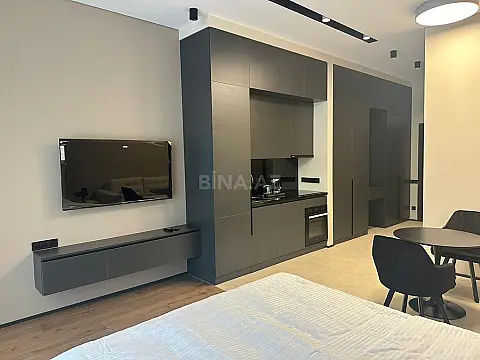 Kirayə verilir 1 otaqlı mənzil 44 m²