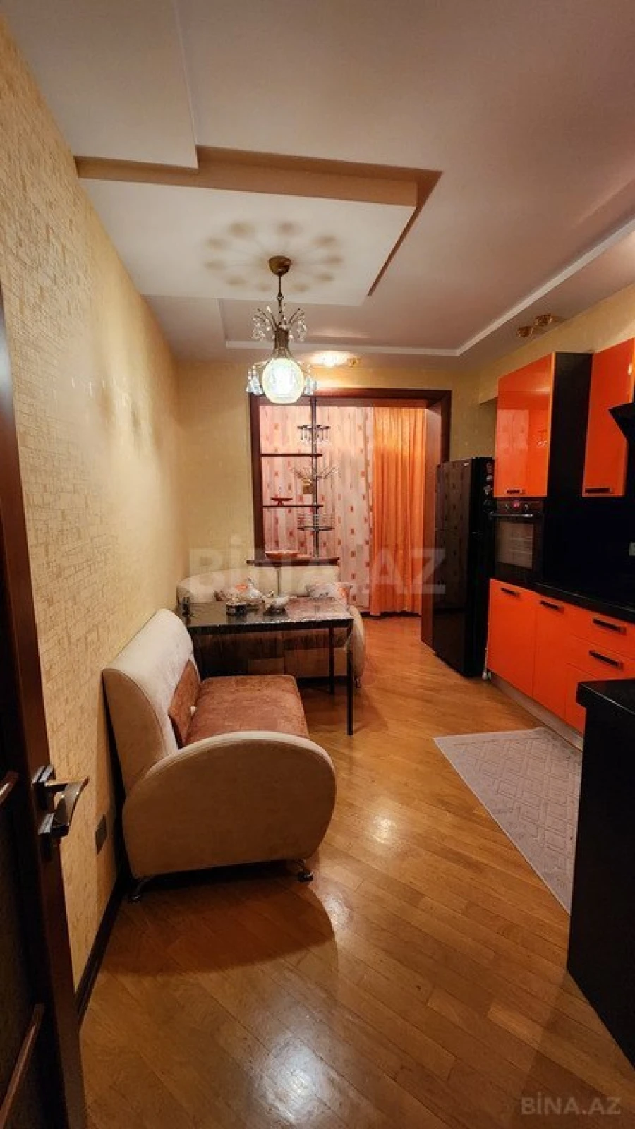 Satılır 3 otaqlı mənzil 74 m²