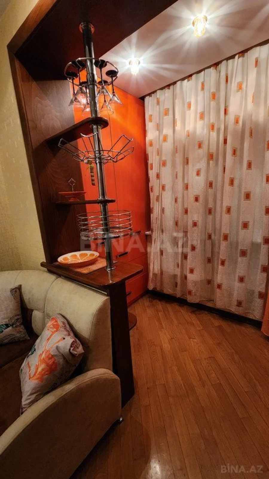 Satılır 3 otaqlı mənzil 74 m²