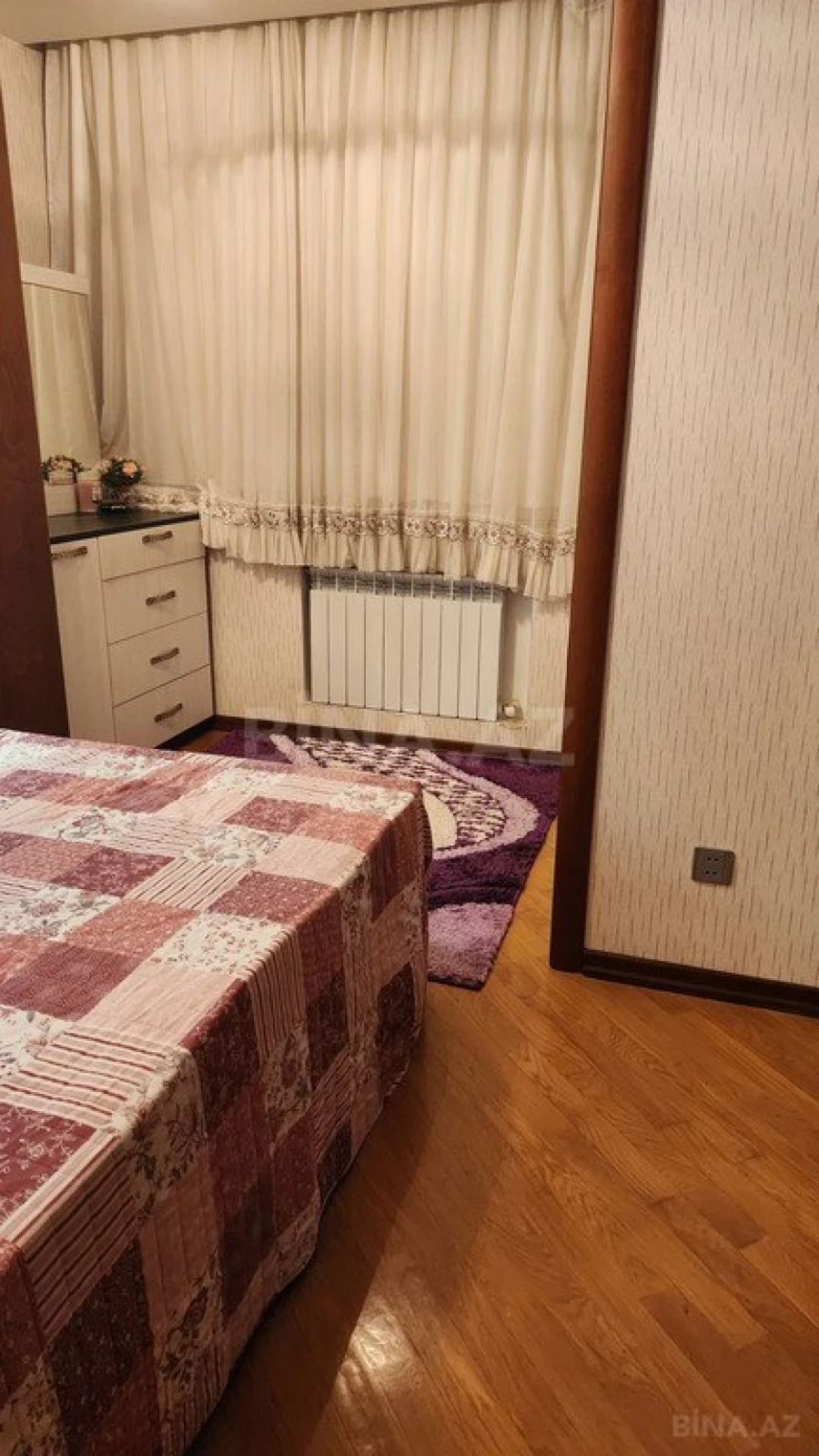 Satılır 3 otaqlı mənzil 74 m²