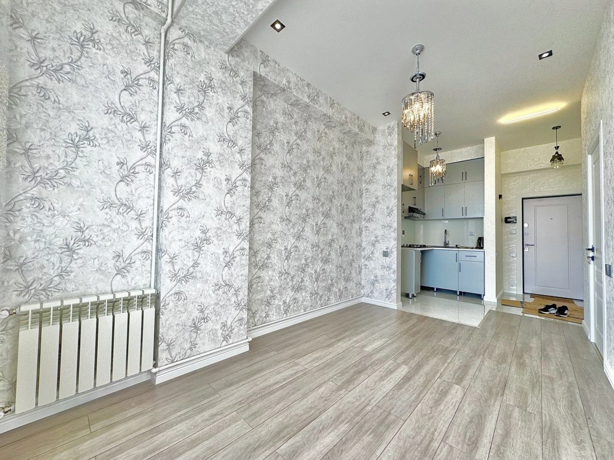 Satılır 2 otaqlı mənzil 40 m²