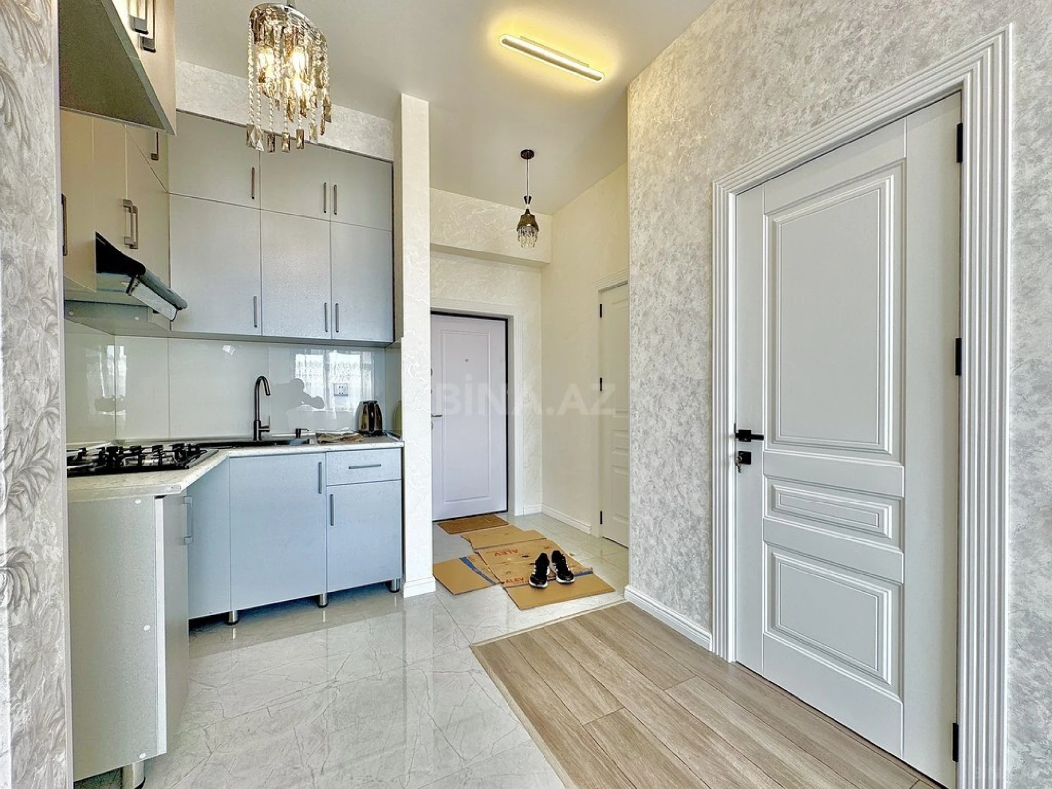 Satılır 2 otaqlı mənzil 40 m²