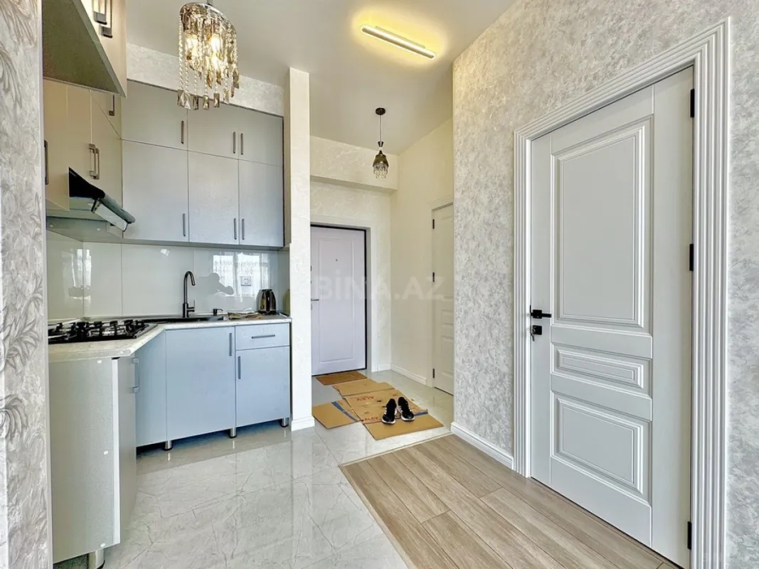 Satılır 2 otaqlı mənzil 40 m²