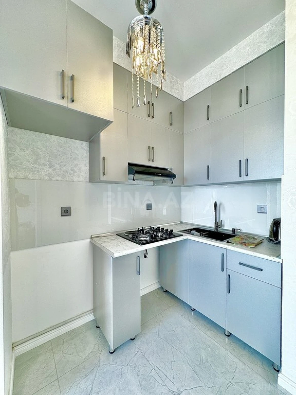 Satılır 2 otaqlı mənzil 40 m²