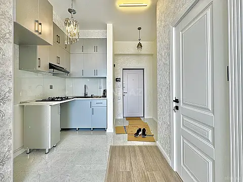 Satılır 2 otaqlı mənzil 40 m²