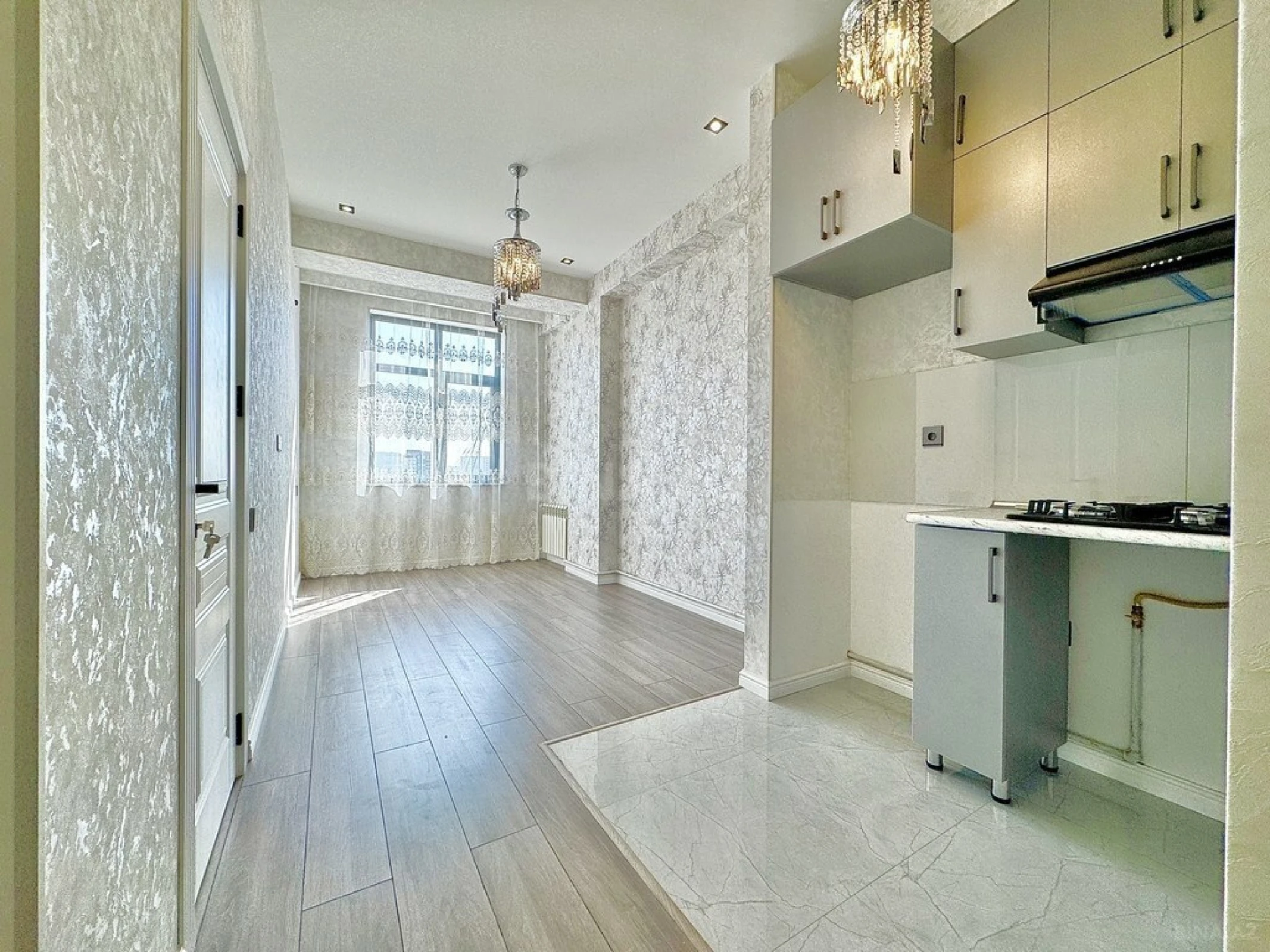 Satılır 2 otaqlı mənzil 40 m²