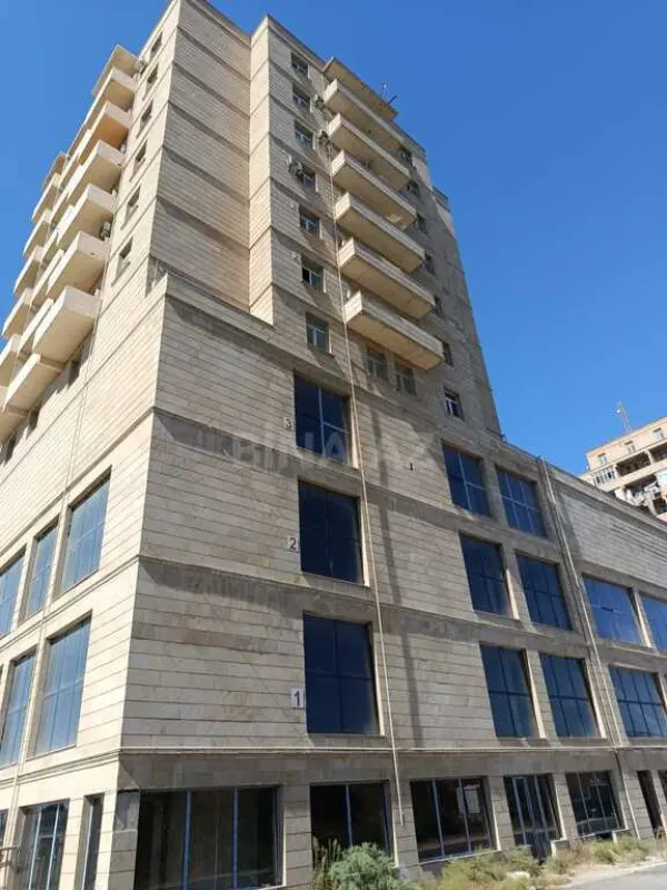 Satılır 1 otaqlı mənzil 48 m²