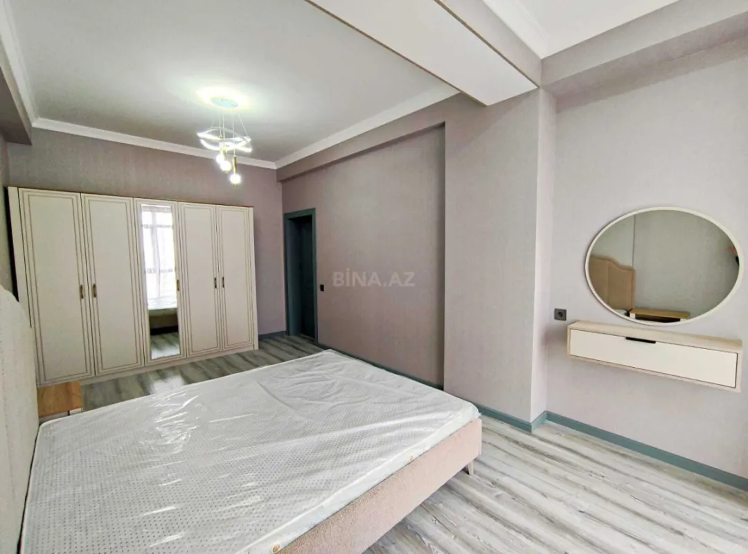 Satılır 2 otaqlı mənzil 84.7 m²