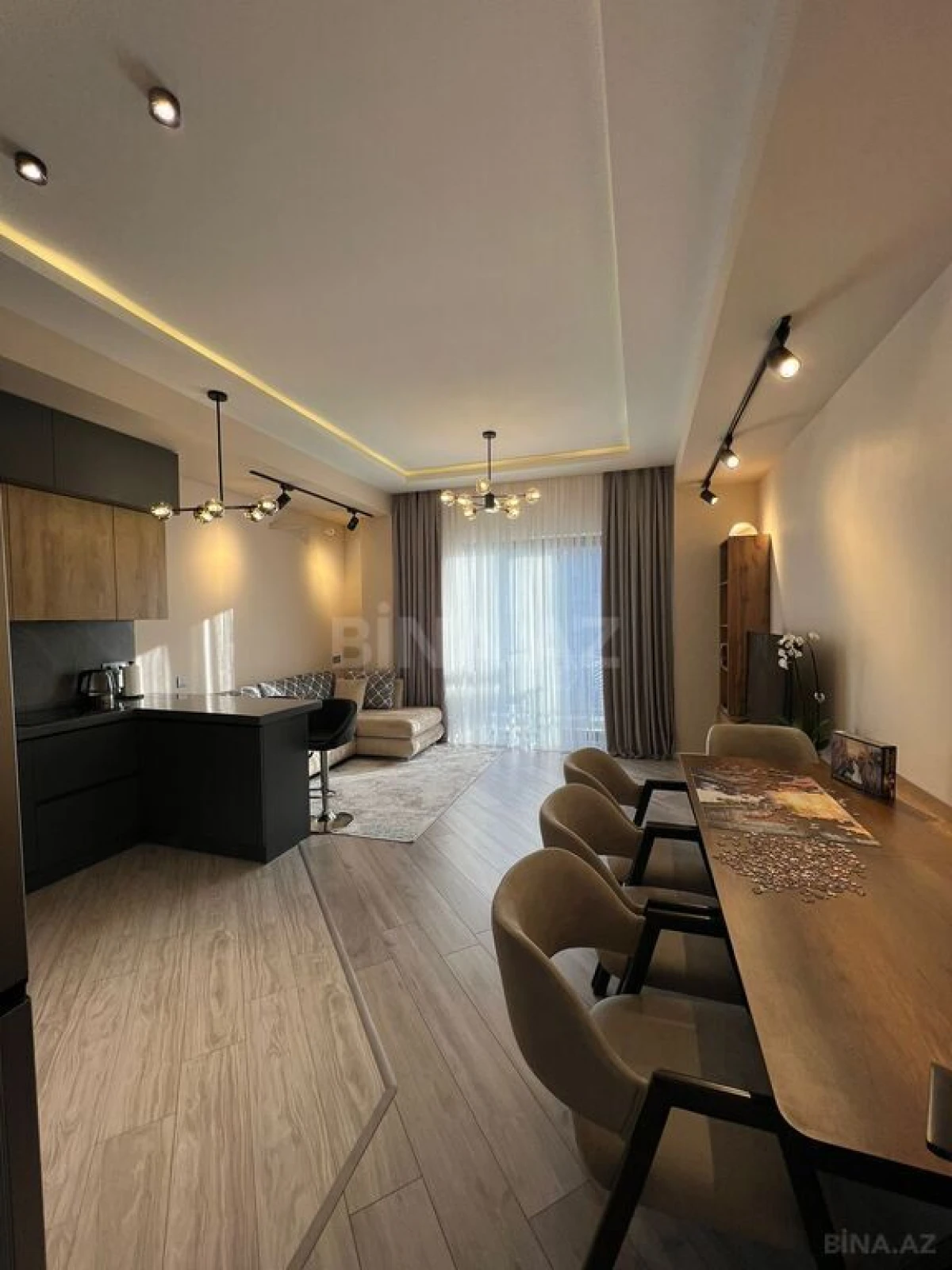 Kirayə verilir 3 otaqlı mənzil 100 m²