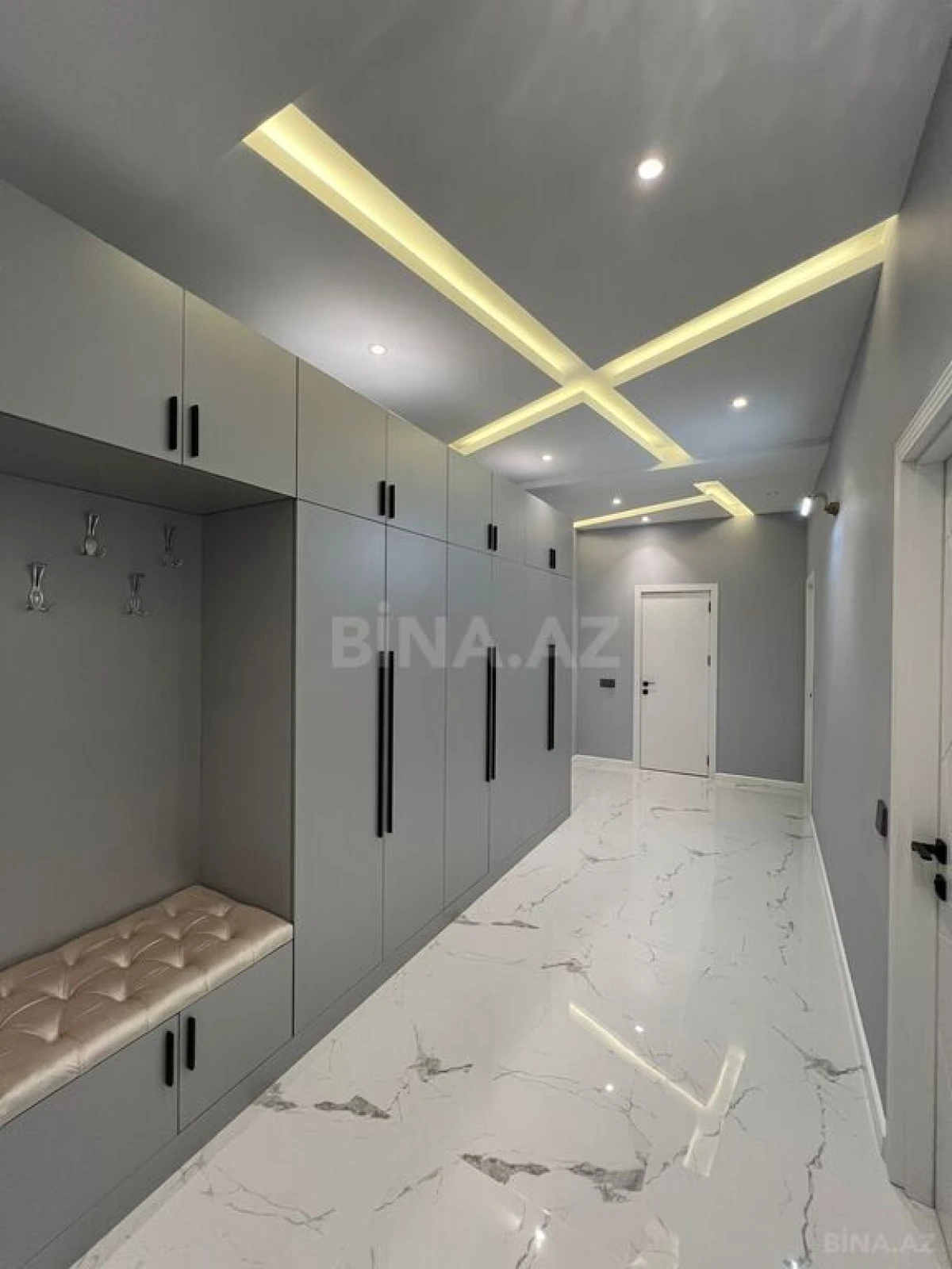 Kirayə verilir 3 otaqlı mənzil 100 m²