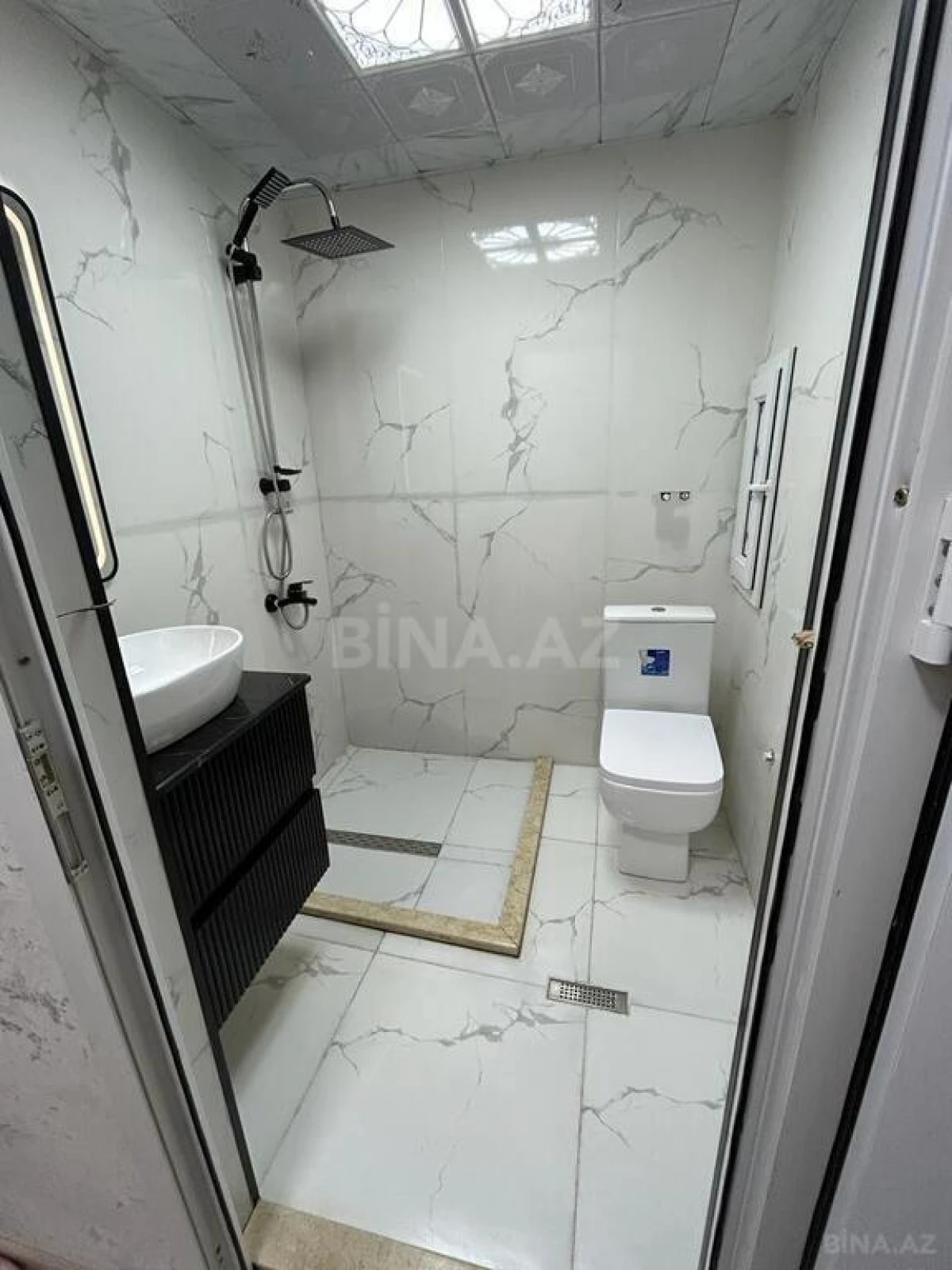 Satılır 1 otaqlı mənzil 30 m²