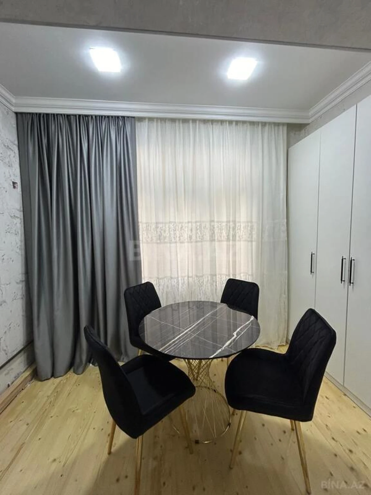 Satılır 1 otaqlı mənzil 30 m²