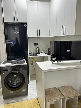 Satılır 1 otaqlı mənzil 30 m²