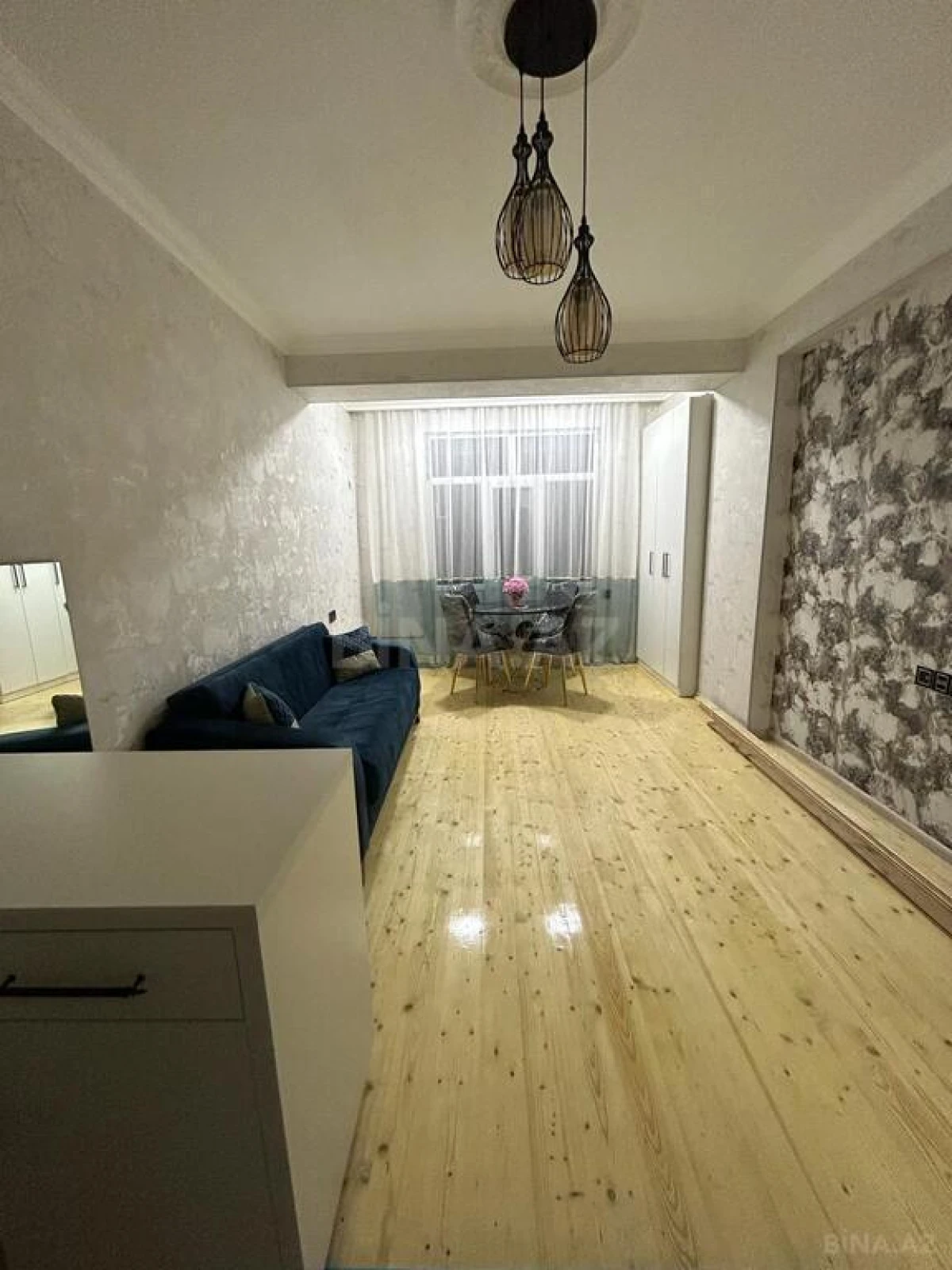 Satılır 1 otaqlı mənzil 30 m²