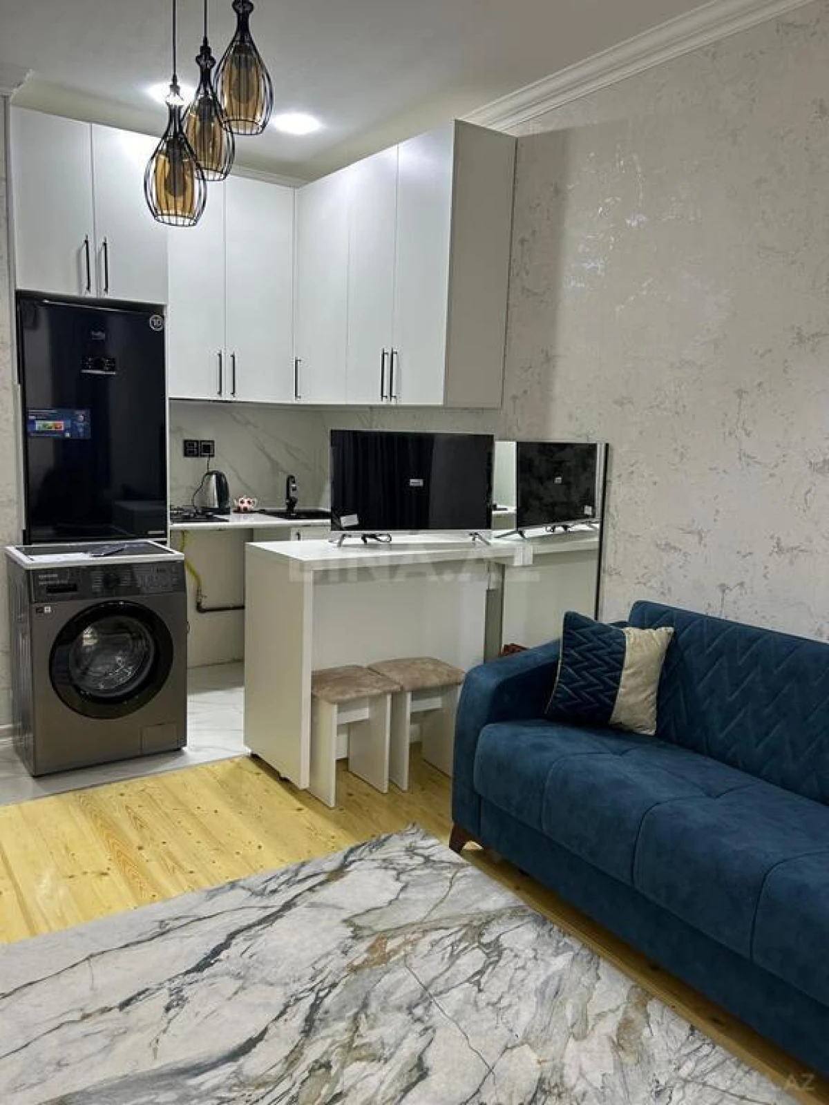 Satılır 1 otaqlı mənzil 30 m²