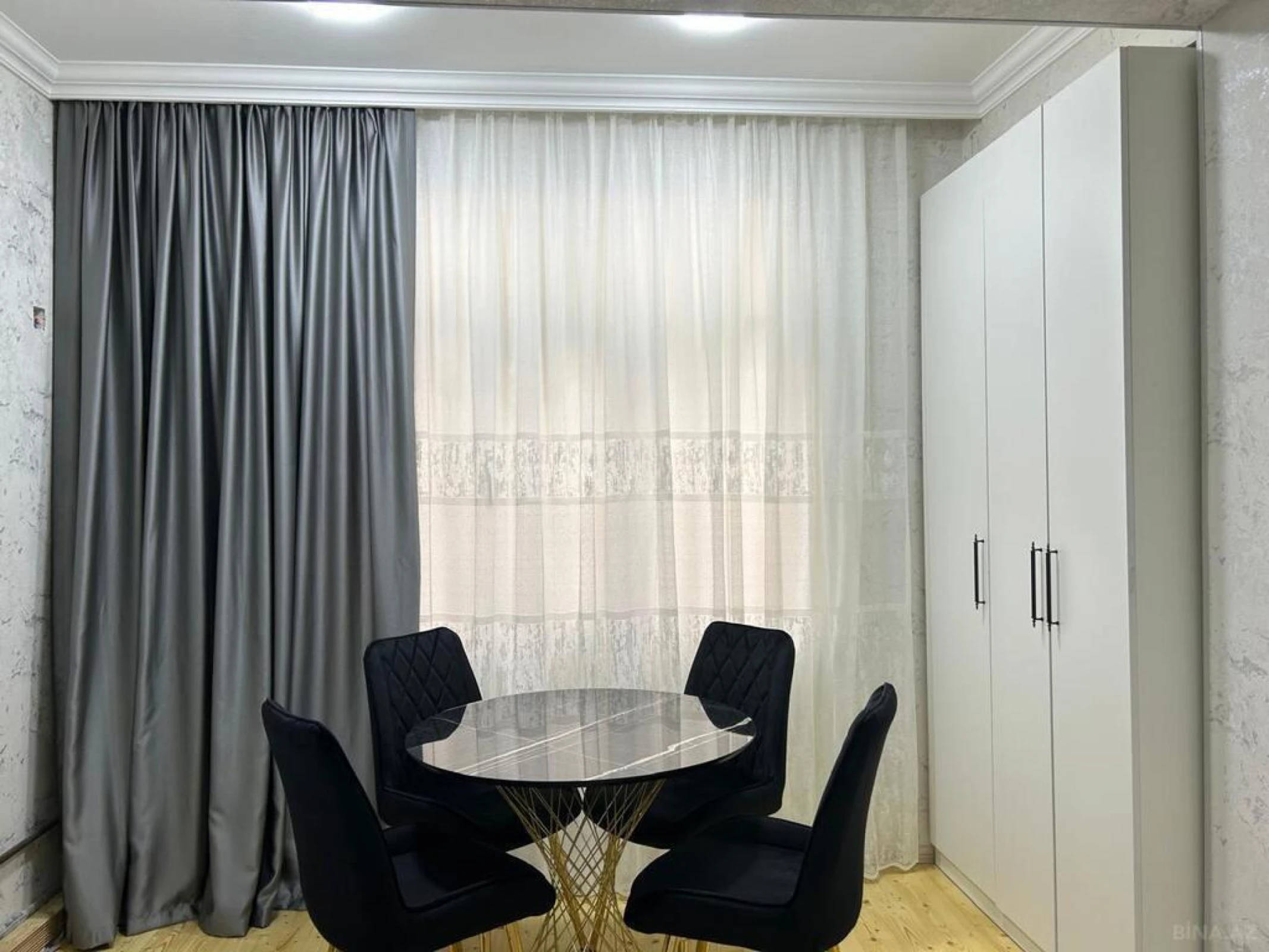 Satılır 1 otaqlı mənzil 30 m²