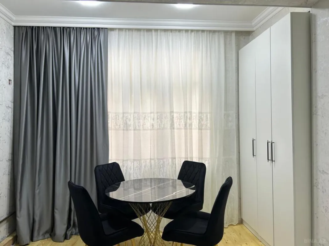 Satılır 1 otaqlı mənzil 30 m²