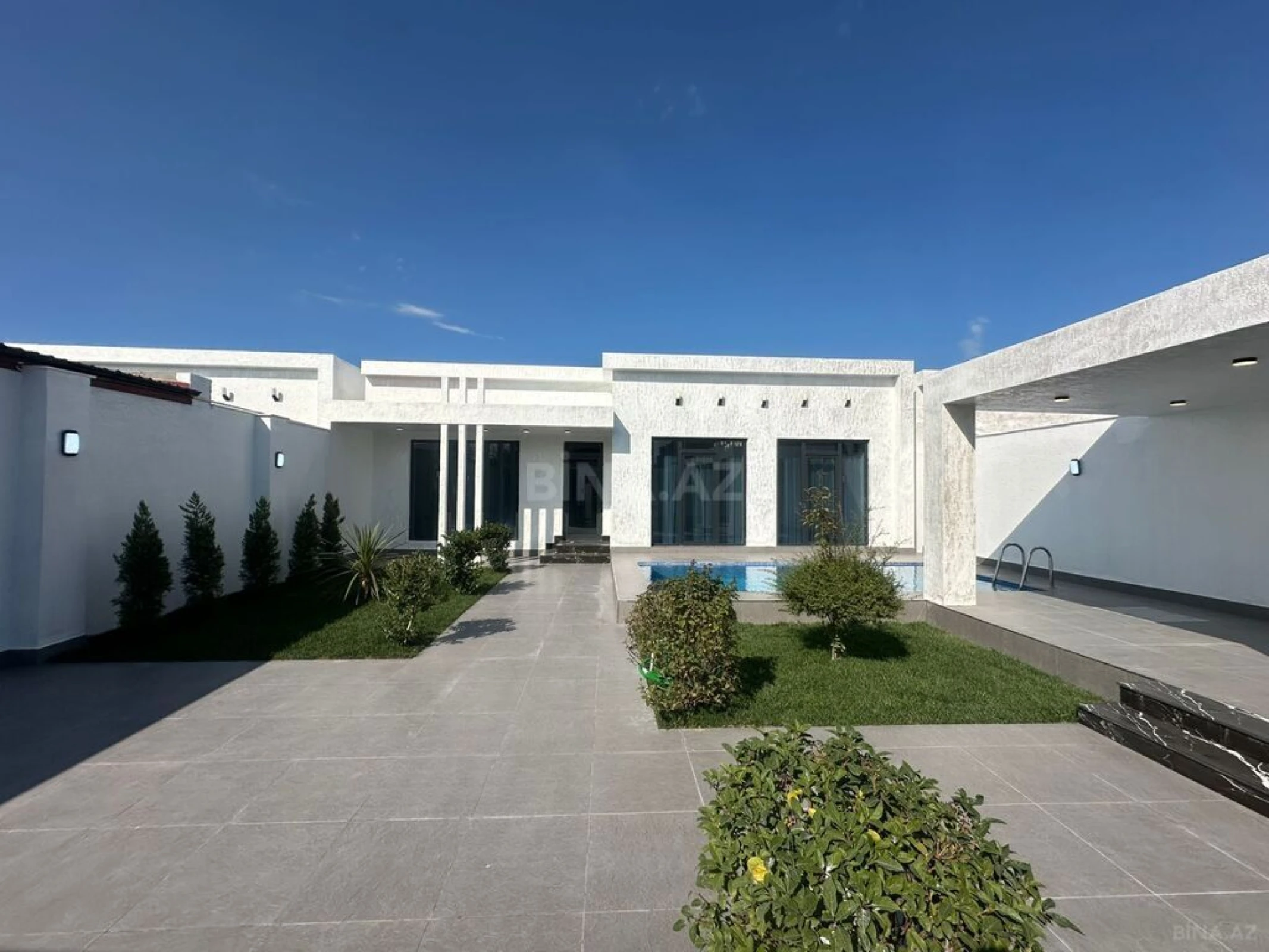 Satılır 4 otaqlı həyət evi 150 m²