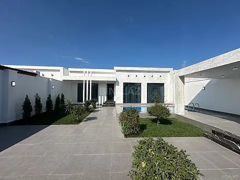 Satılır 4 otaqlı həyət evi 150 m² — Bakı, Mərdəkan 4 otaq 150.00 m²