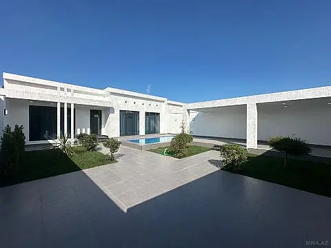 Satılır 4 otaqlı həyət evi 150 m²