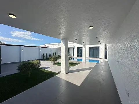 Satılır 4 otaqlı həyət evi 150 m²