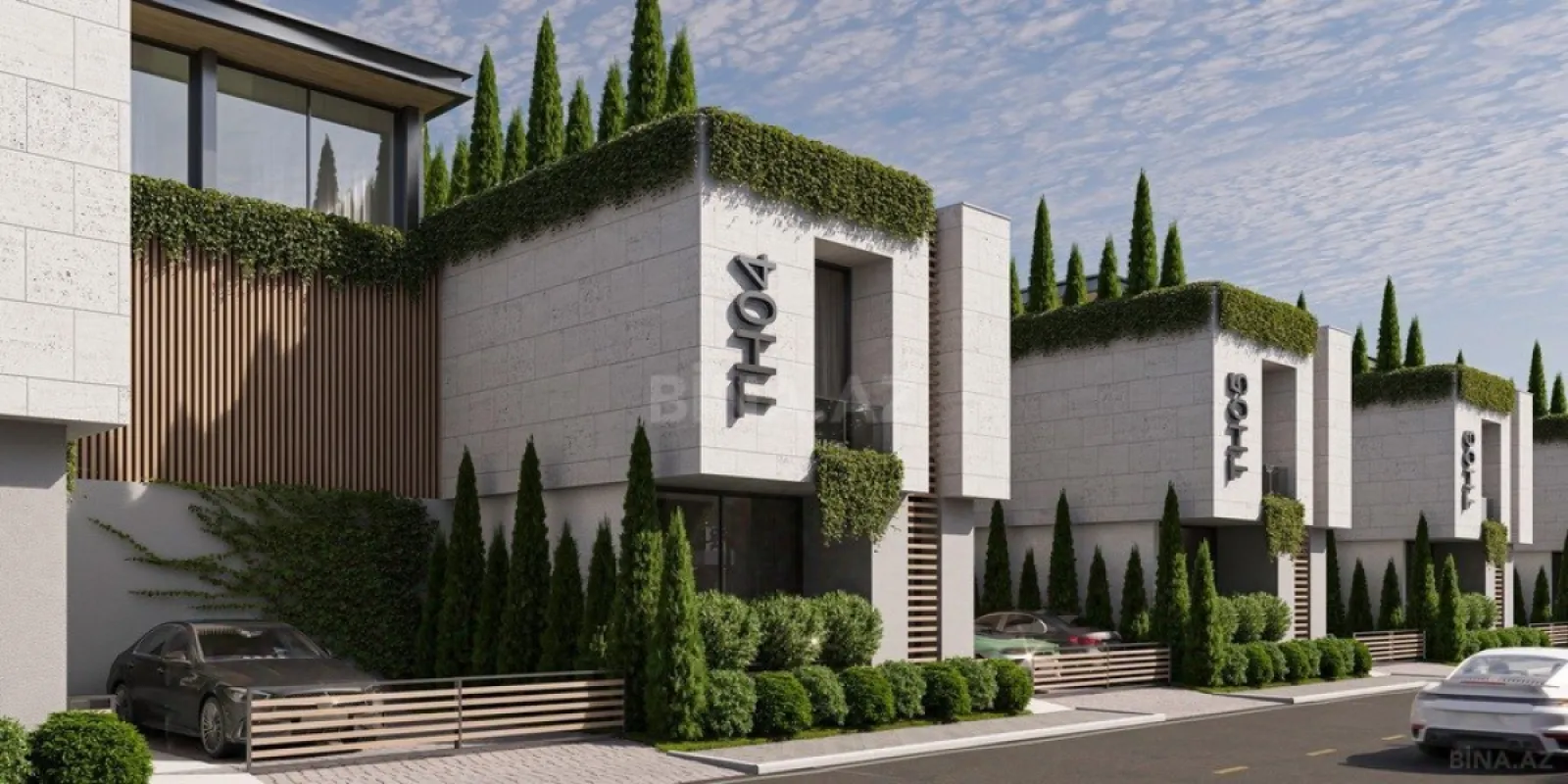 Satılır 5 otaqlı həyət evi 383 m²