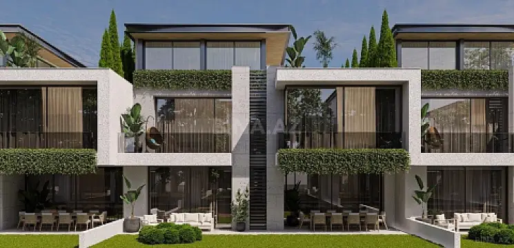 Satılır 5 otaqlı həyət evi 383 m²