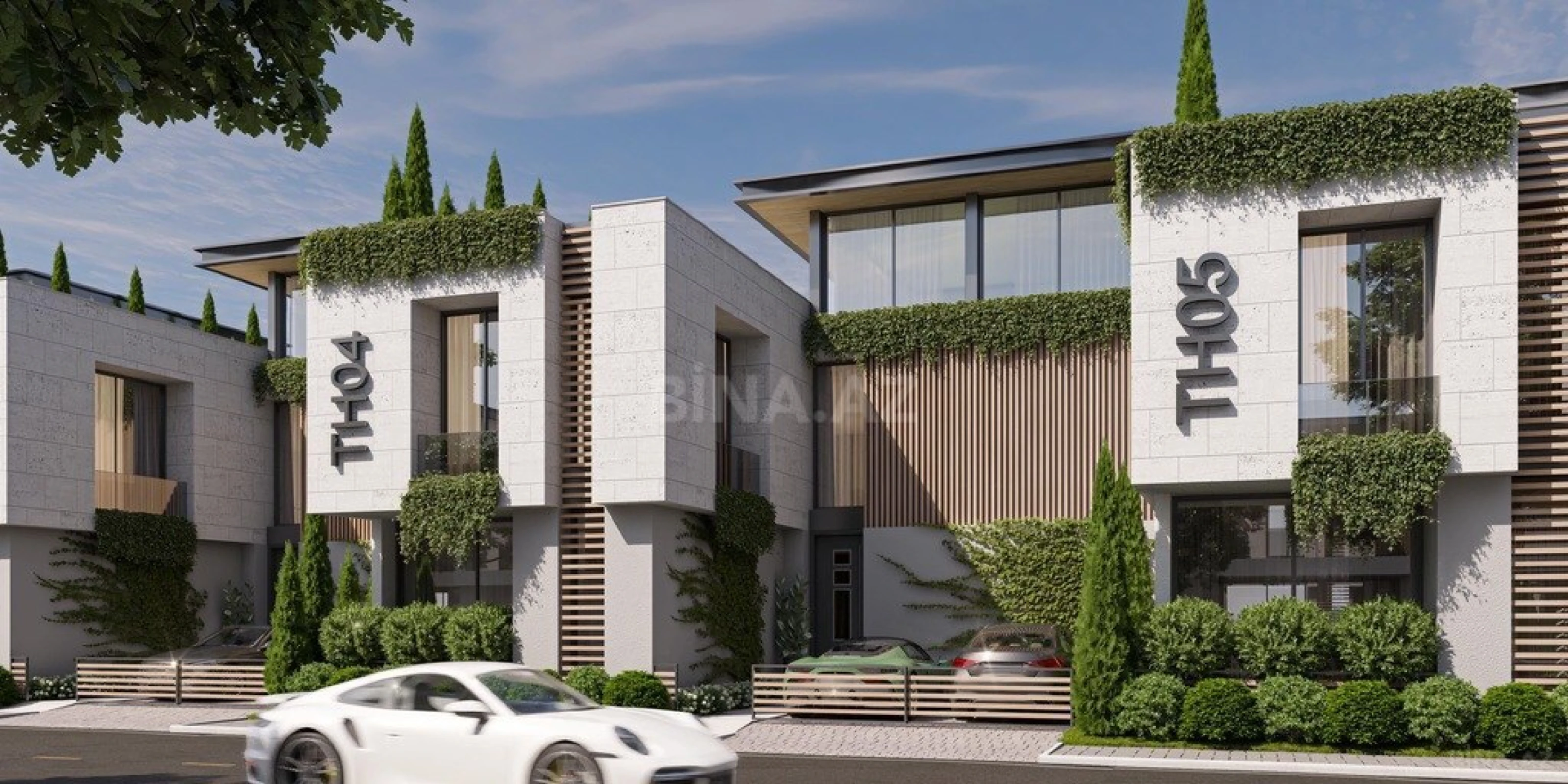 Satılır 5 otaqlı həyət evi 383 m²