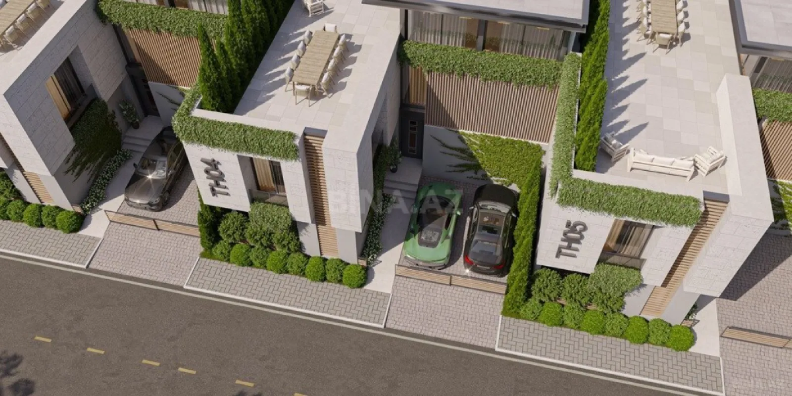 Satılır 5 otaqlı həyət evi 383 m²