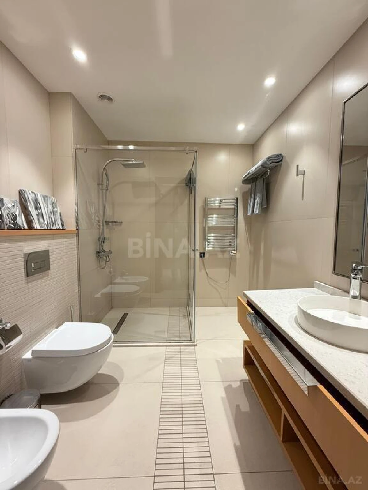 Satılır 1 otaqlı həyət evi 58 m²