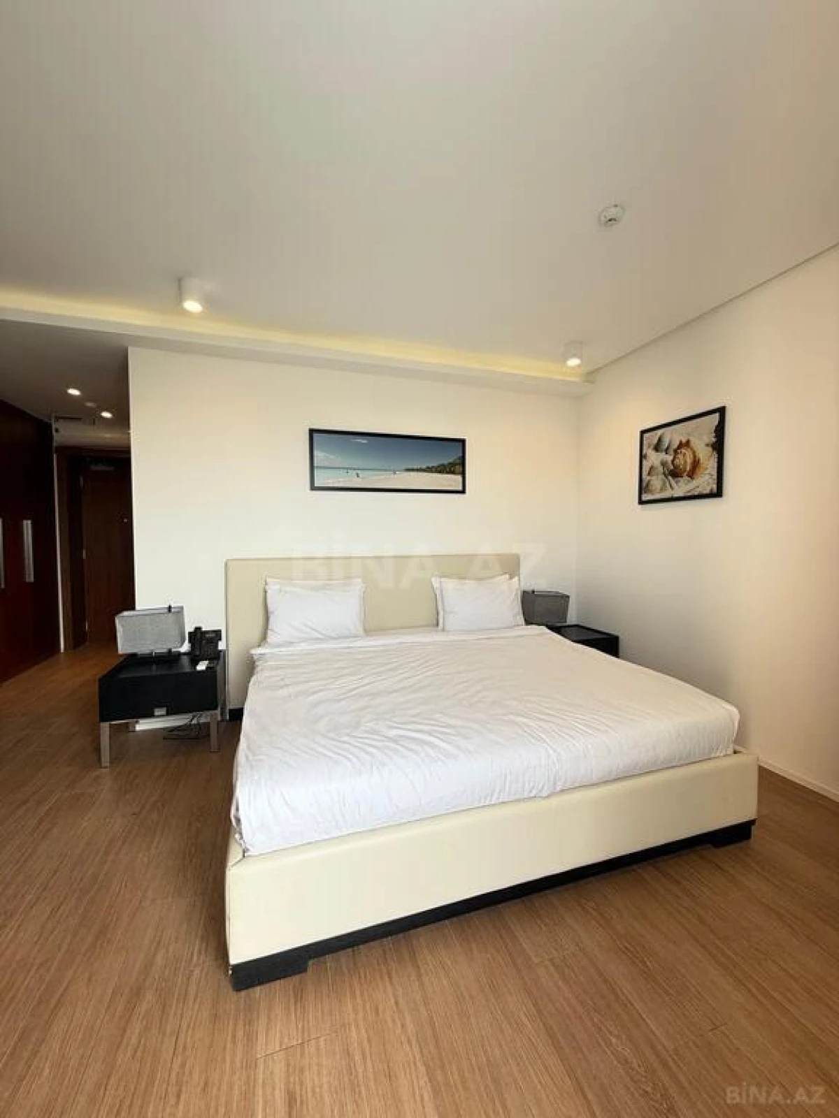 Satılır 1 otaqlı həyət evi 58 m²