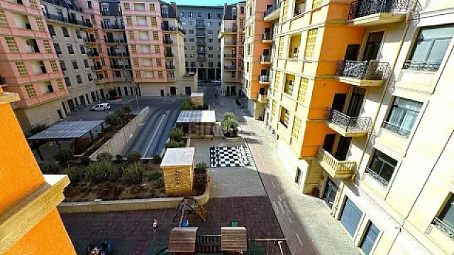 Satılır 2 otaqlı mənzil 90 m² — Bakı 2 otaq 90.00 m²