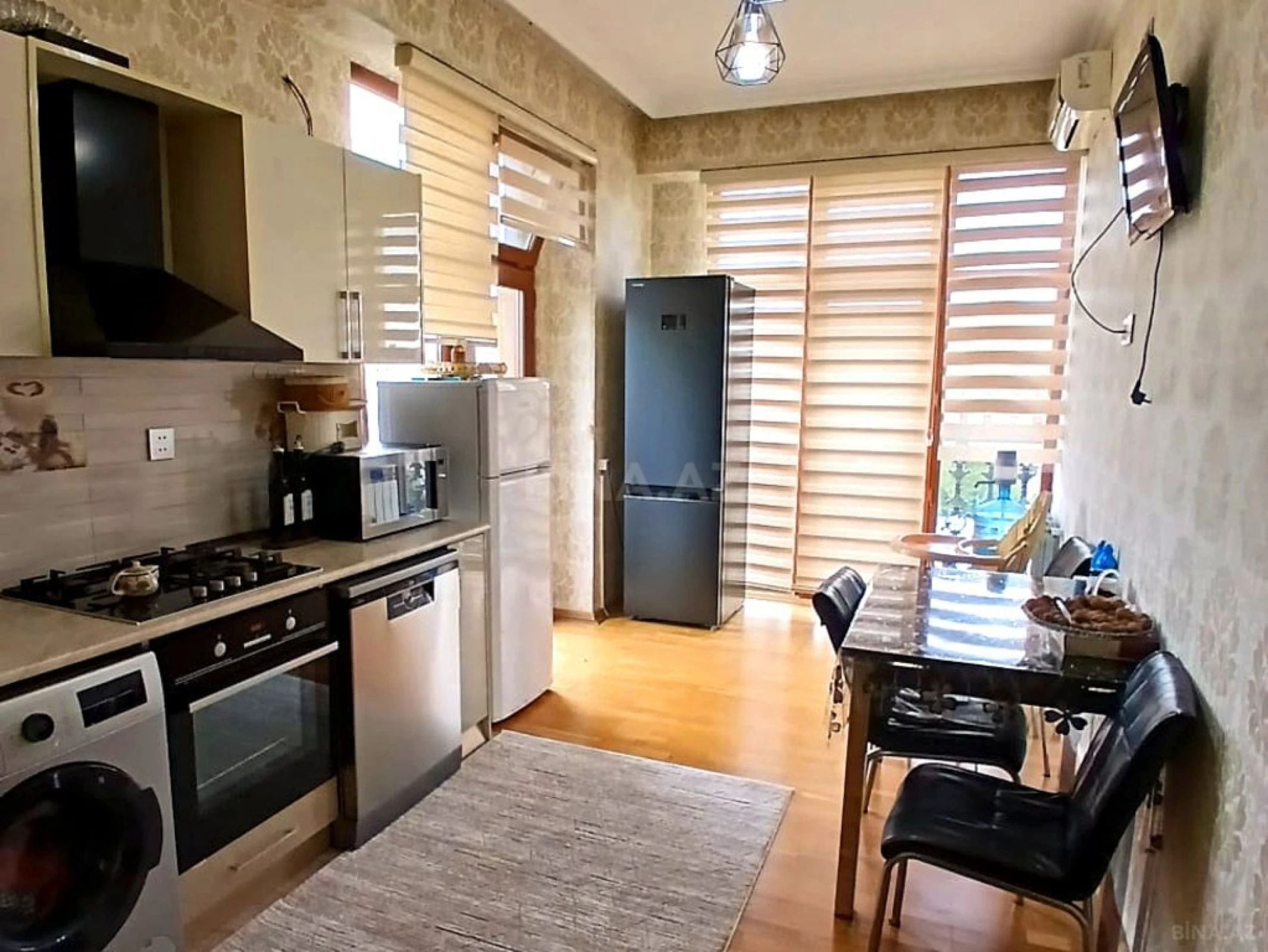 Satılır 3 otaqlı mənzil 103.3 m²