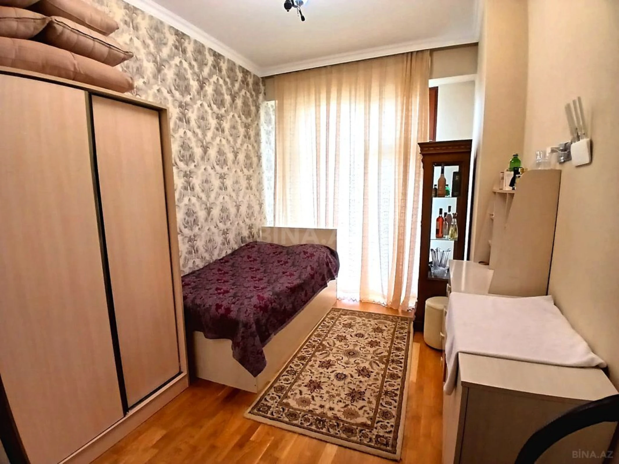Satılır 3 otaqlı mənzil 103.3 m²