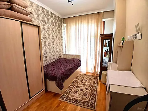 Satılır 3 otaqlı mənzil 103.3 m²