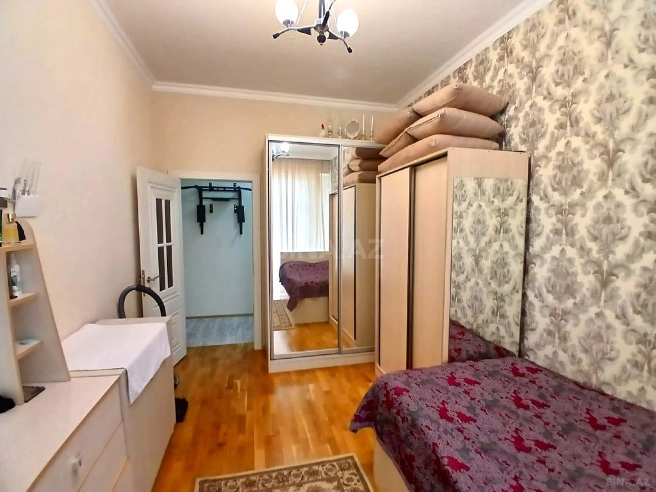 Satılır 3 otaqlı mənzil 103.3 m²