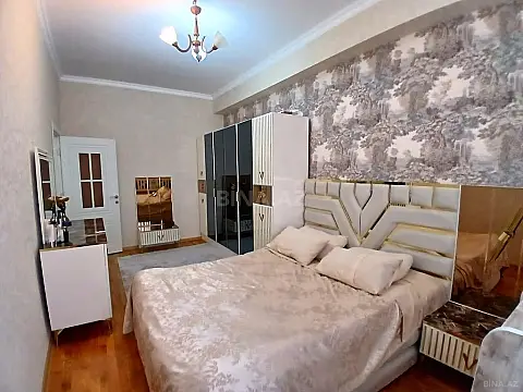 Satılır 3 otaqlı mənzil 103.3 m²