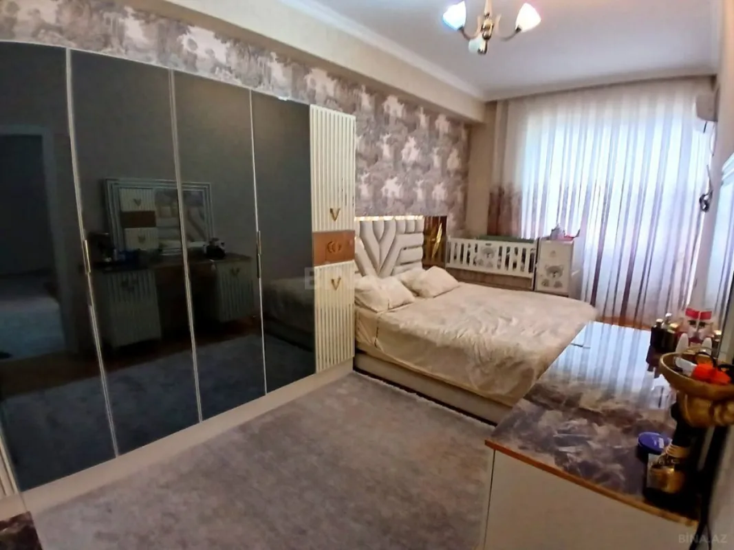 Satılır 3 otaqlı mənzil 103.3 m²